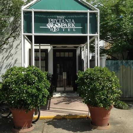 The Prytania Park Hotel New Orleans Exterior foto